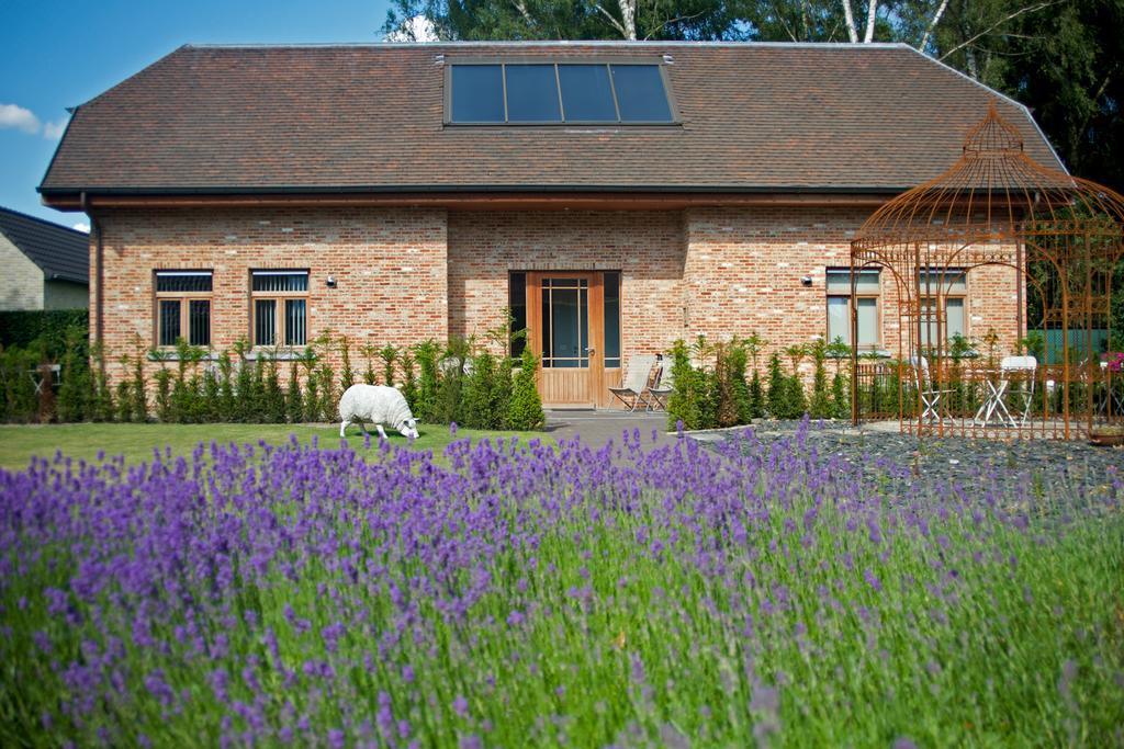 B&B Gielse Garden Gierle Extérieur photo