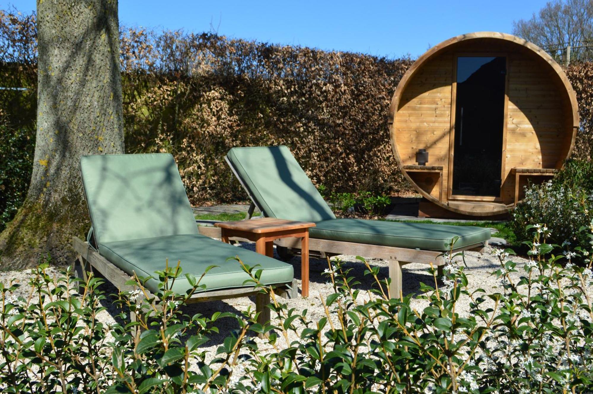 B&B Gielse Garden Gierle Extérieur photo
