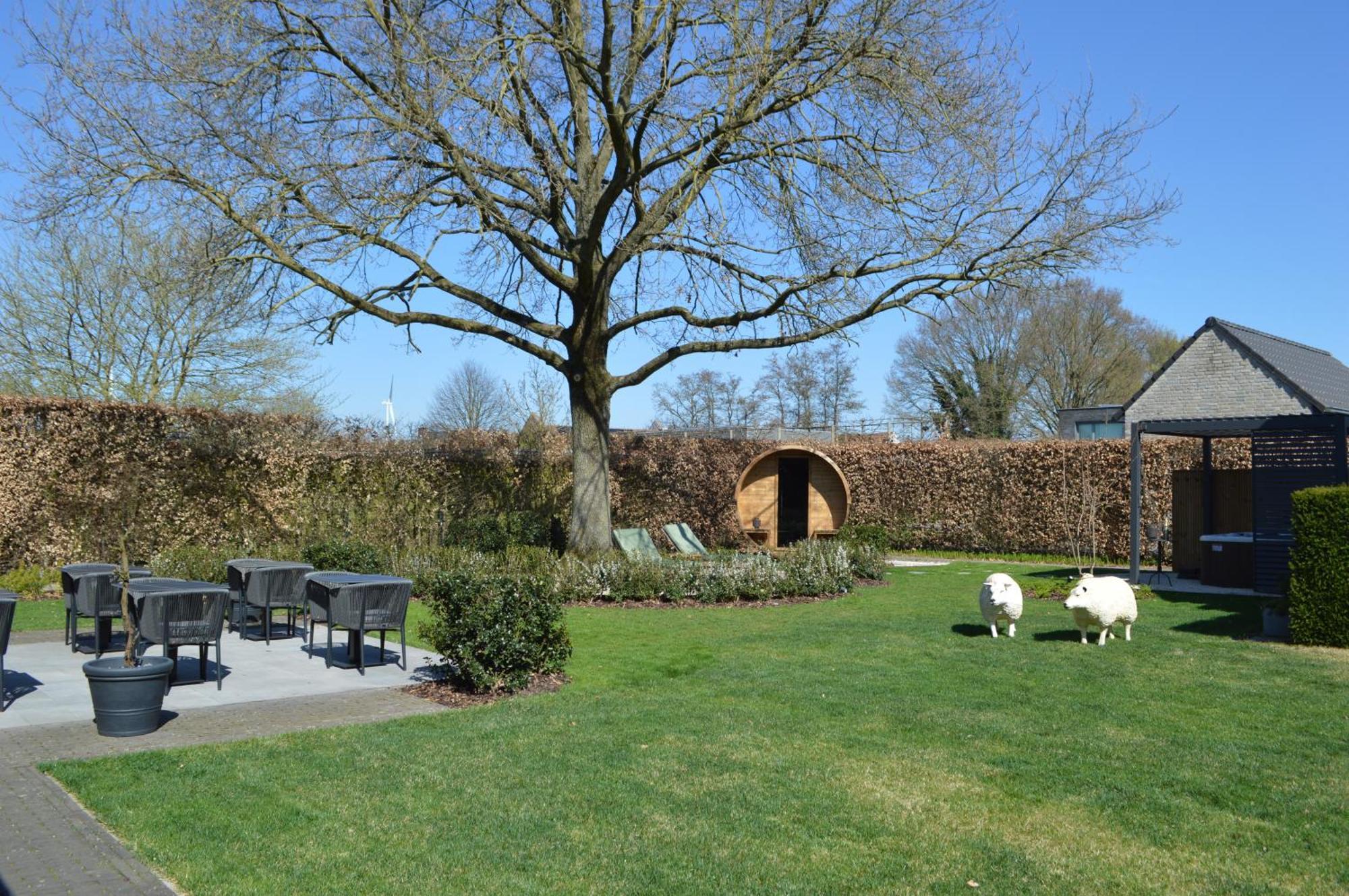 B&B Gielse Garden Gierle Extérieur photo